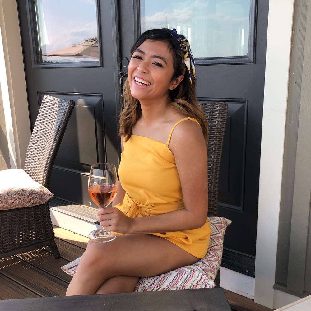 Meet your Posher, Andrea